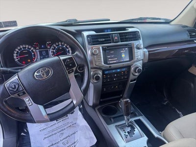 2015 Toyota 4RUNNER Limited
