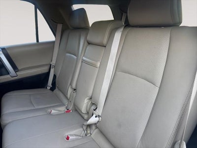 2015 Toyota 4RUNNER Limited