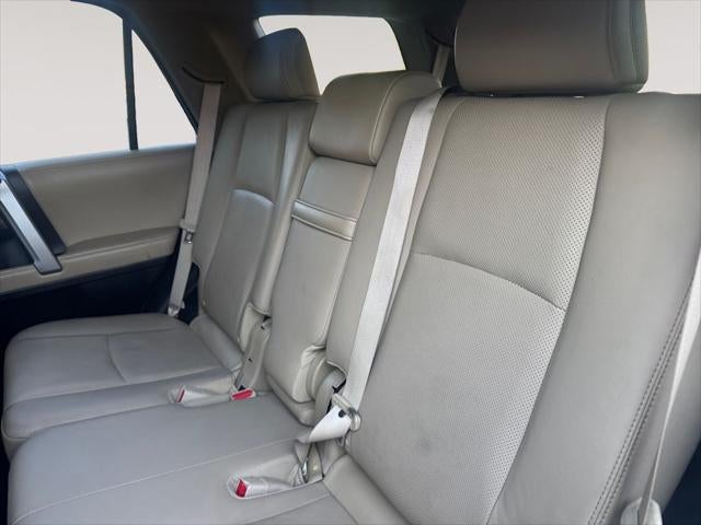 2015 Toyota 4RUNNER Limited