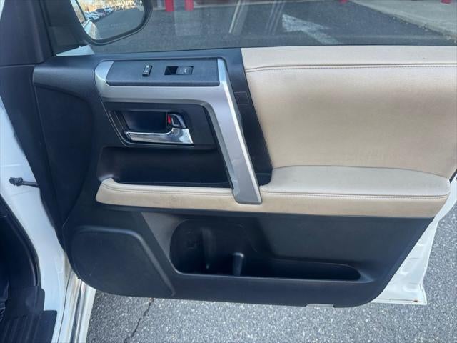 2015 Toyota 4RUNNER Limited