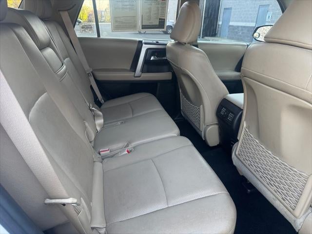 2015 Toyota 4RUNNER Limited
