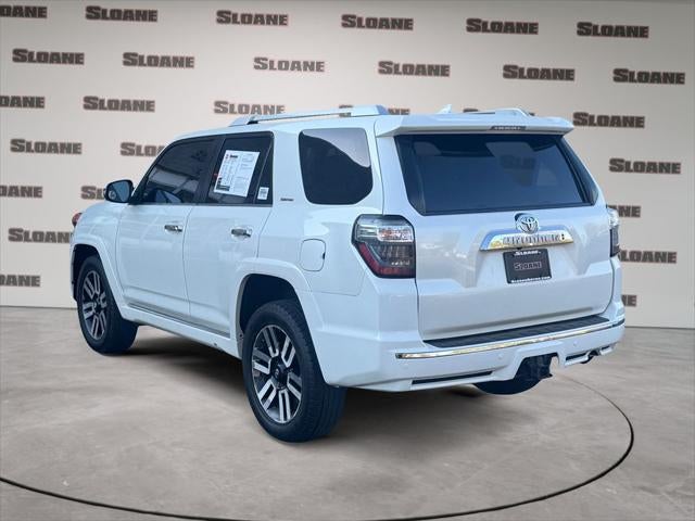2015 Toyota 4RUNNER Limited