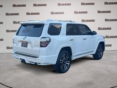 2015 Toyota 4RUNNER Limited