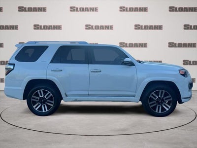 2015 Toyota 4RUNNER Limited