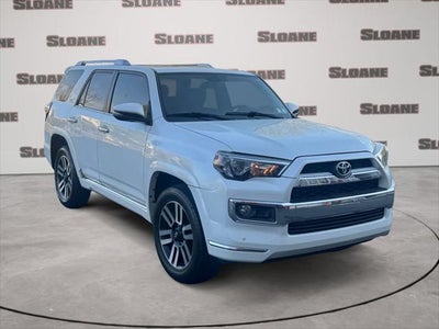 2015 Toyota 4RUNNER Limited