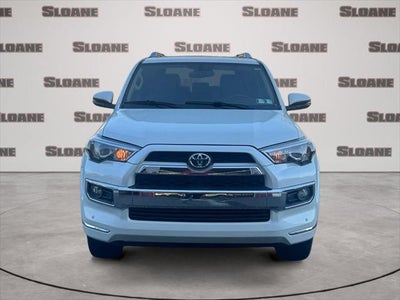 2015 Toyota 4RUNNER Limited