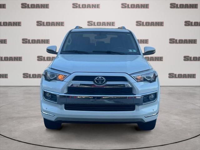 2015 Toyota 4RUNNER Limited