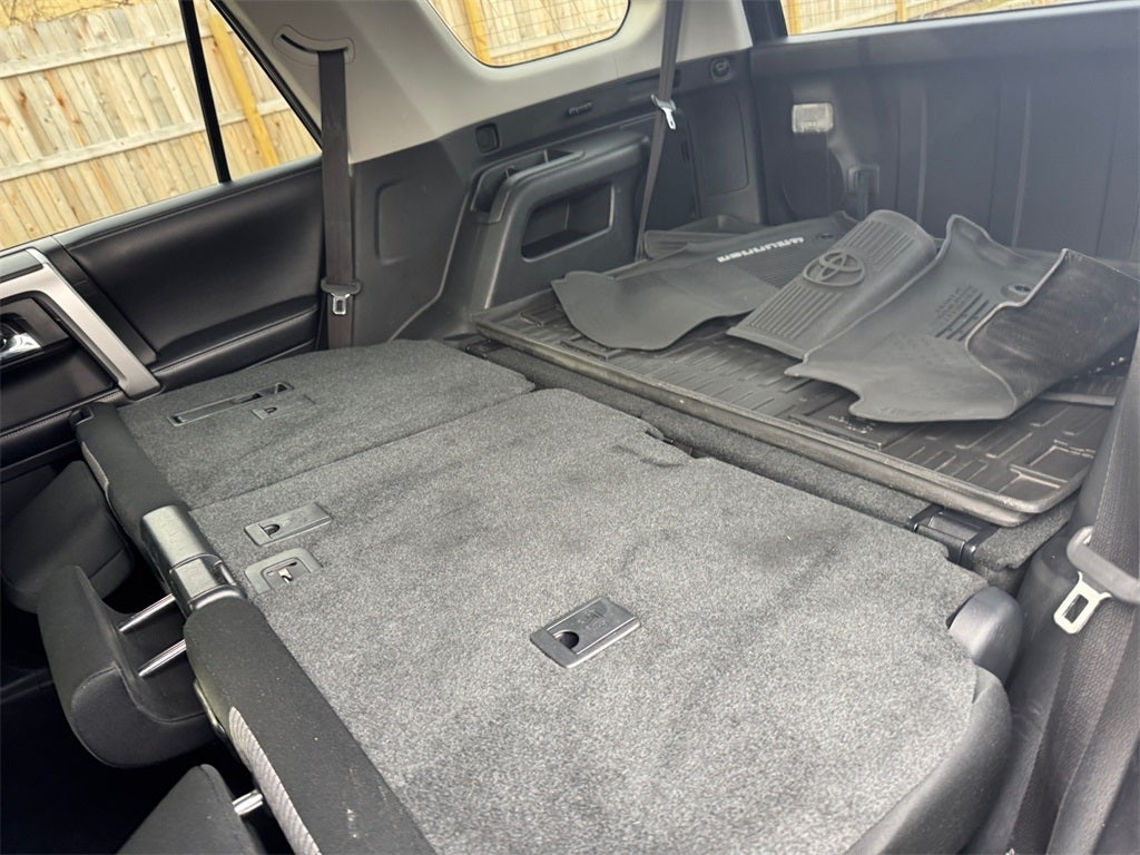 2019 Toyota 4RUNNER SR5