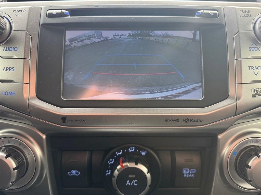 2019 Toyota 4RUNNER SR5