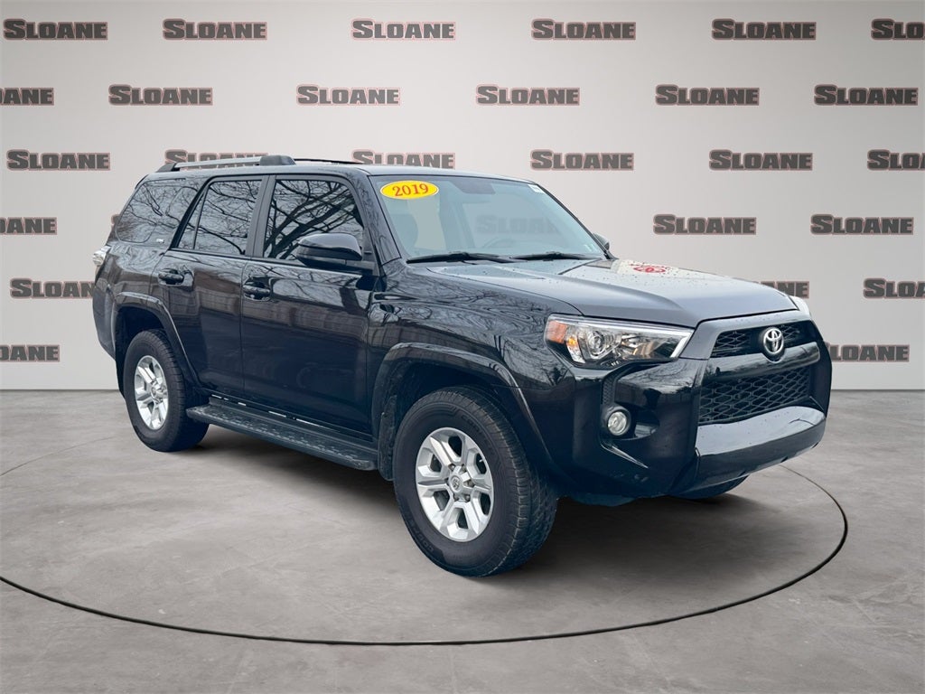 2019 Toyota 4RUNNER SR5