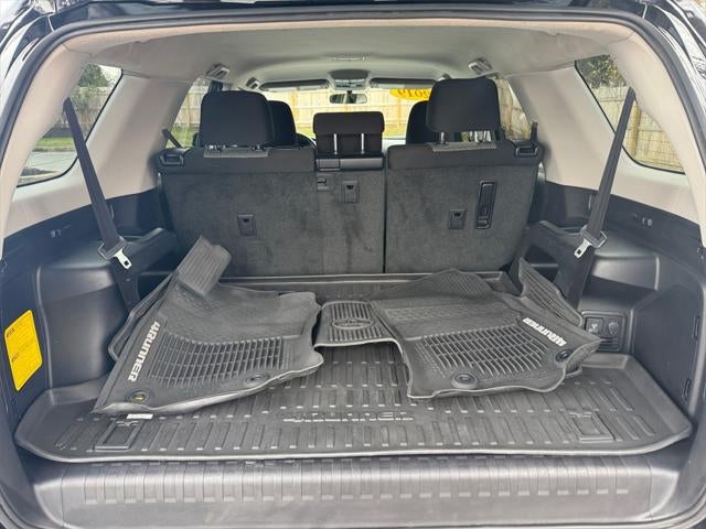 2019 Toyota 4RUNNER SR5