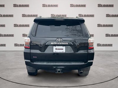 2019 Toyota 4RUNNER SR5