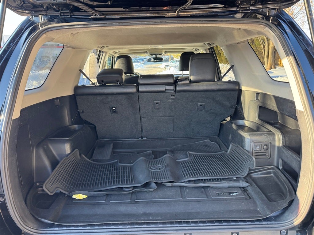 2013 Toyota 4RUNNER SR5