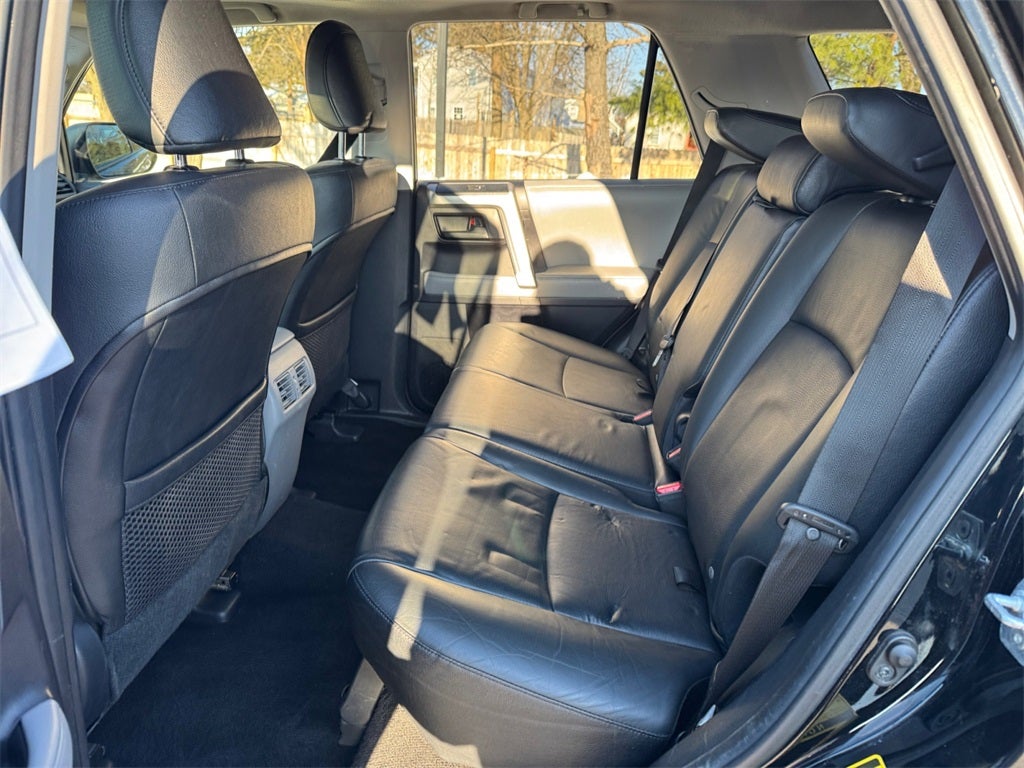 2013 Toyota 4RUNNER SR5