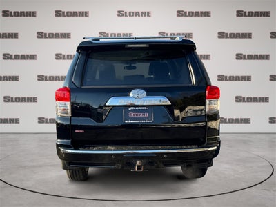 2013 Toyota 4RUNNER SR5