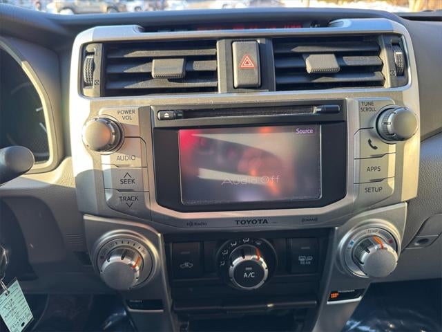 2013 Toyota 4RUNNER SR5