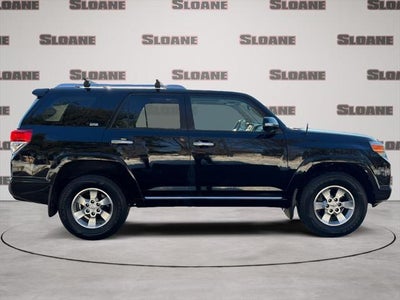 2013 Toyota 4RUNNER SR5