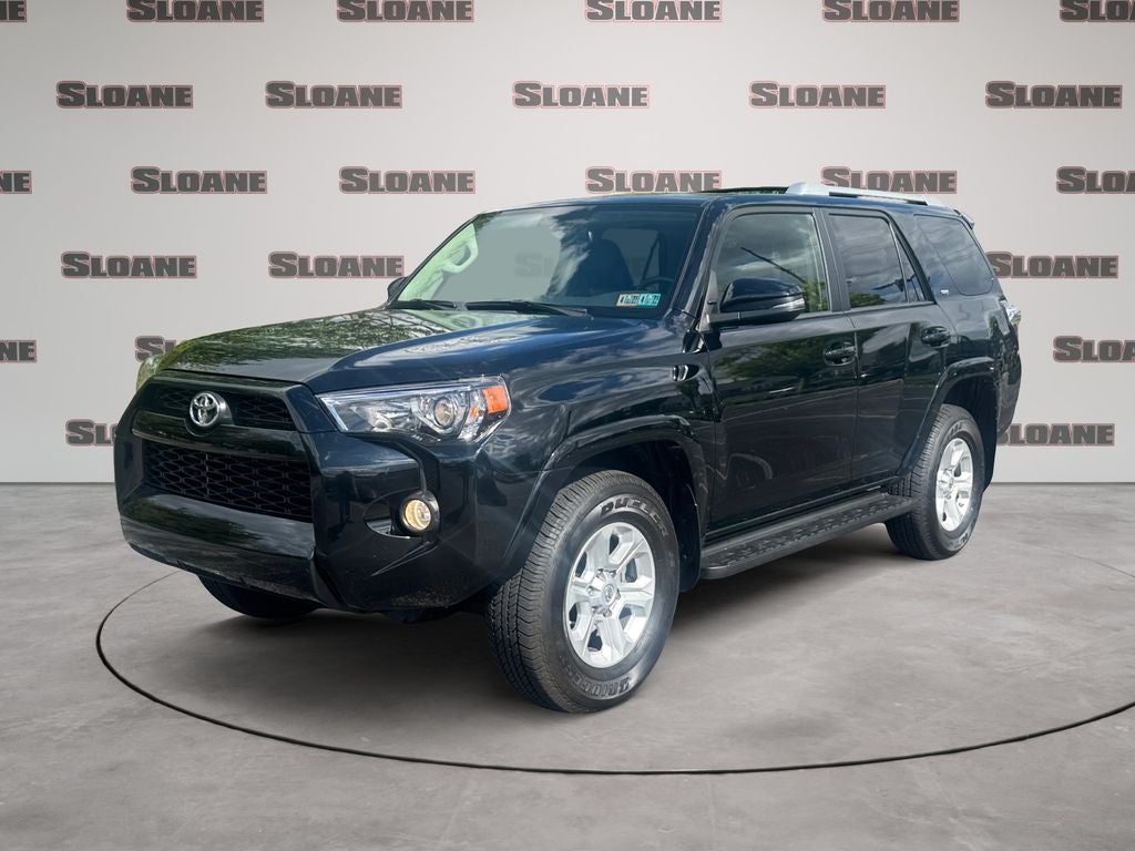 2017 Toyota 4RUNNER SR5 Premium