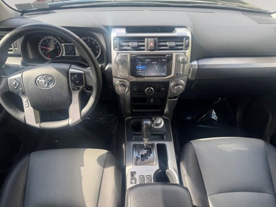 2017 Toyota 4RUNNER SR5 Premium