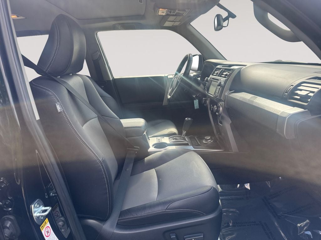 2017 Toyota 4RUNNER SR5 Premium