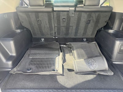2017 Toyota 4RUNNER SR5 Premium