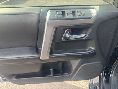 2017 Toyota 4RUNNER SR5 Premium