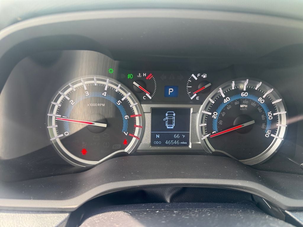 2017 Toyota 4RUNNER SR5 Premium