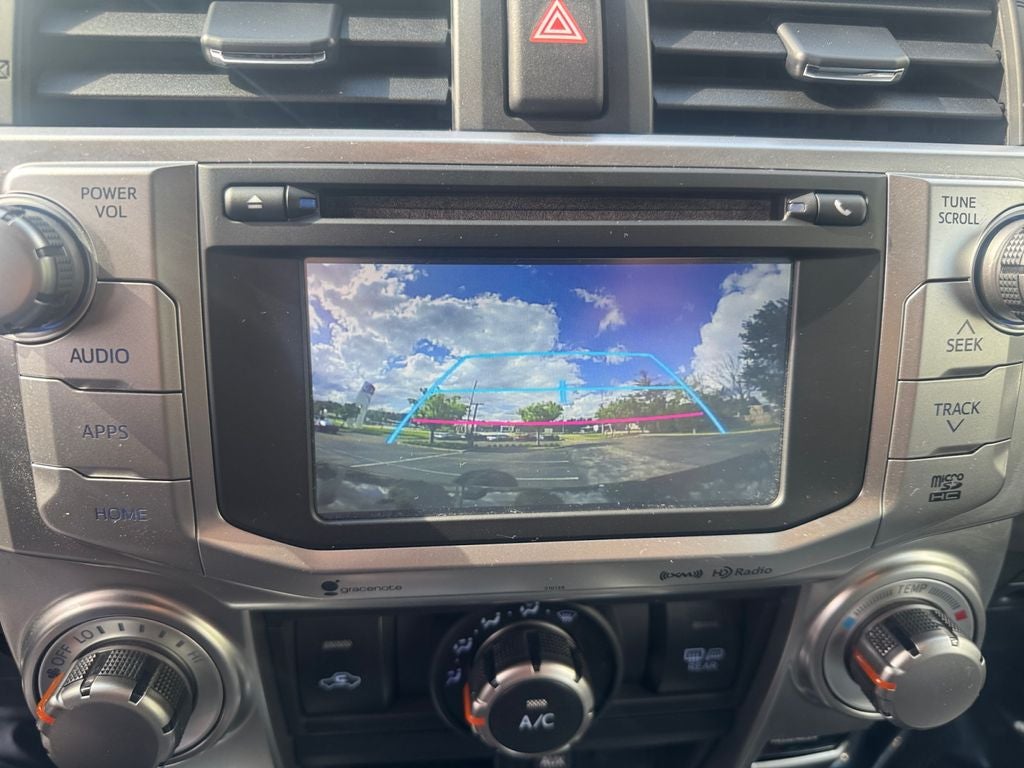 2017 Toyota 4RUNNER SR5 Premium