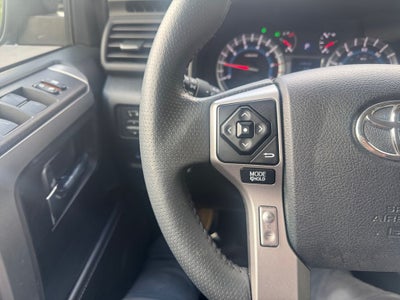2017 Toyota 4RUNNER SR5 Premium