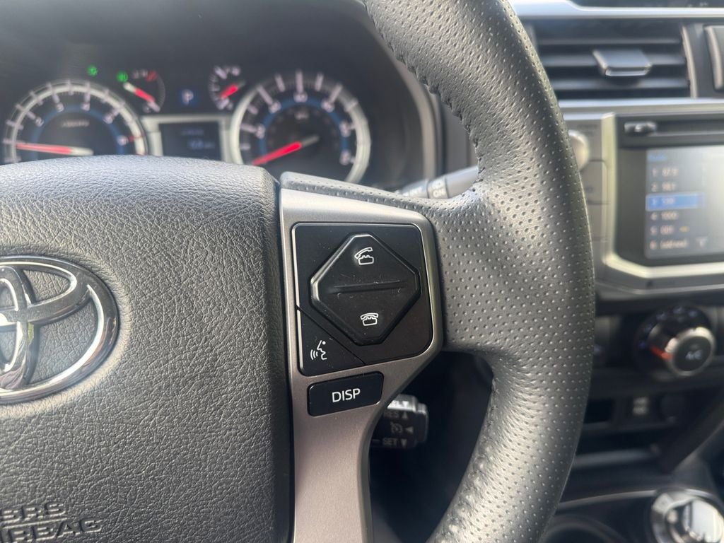 2017 Toyota 4RUNNER SR5 Premium
