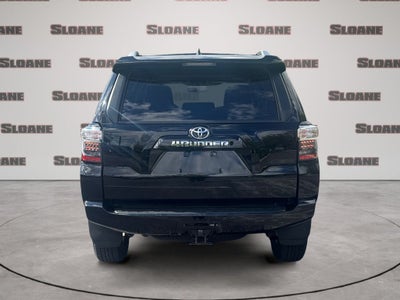 2017 Toyota 4RUNNER SR5 Premium
