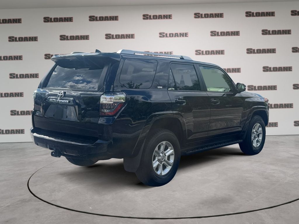 2017 Toyota 4RUNNER SR5 Premium