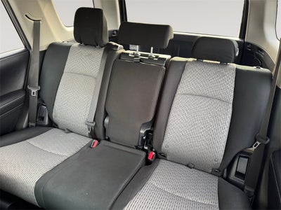 2018 Toyota 4RUNNER SR5