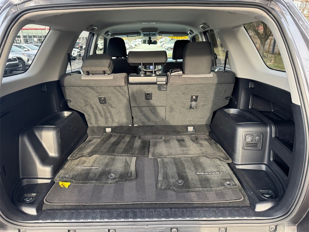 2018 Toyota 4RUNNER SR5