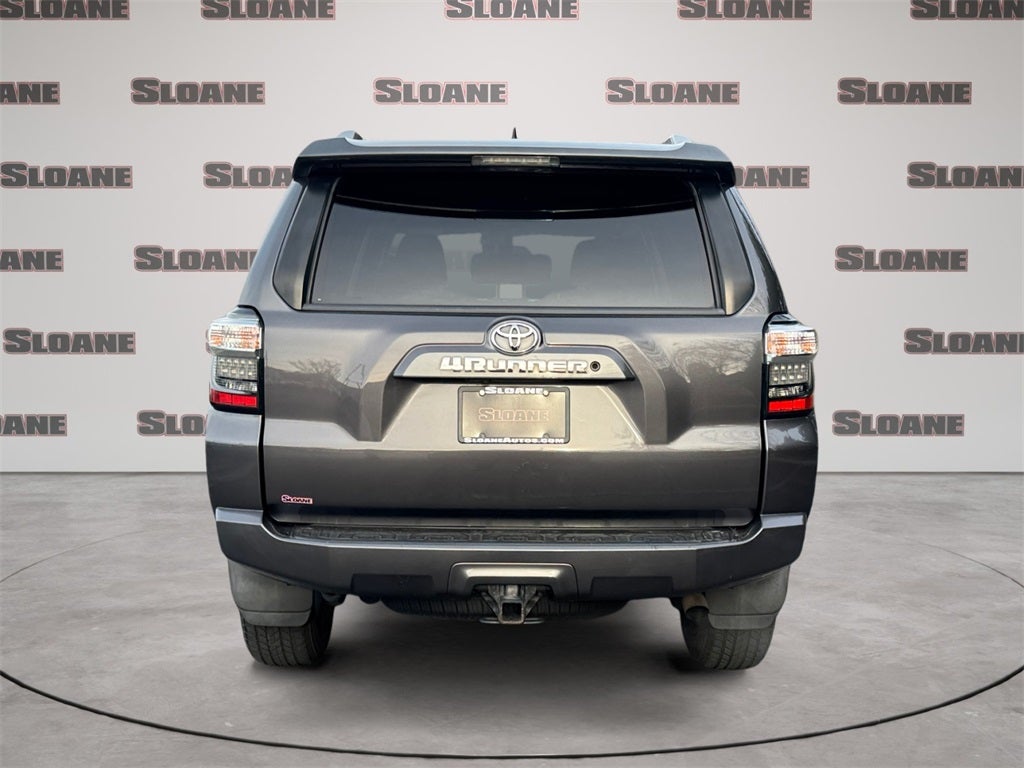 2018 Toyota 4RUNNER SR5