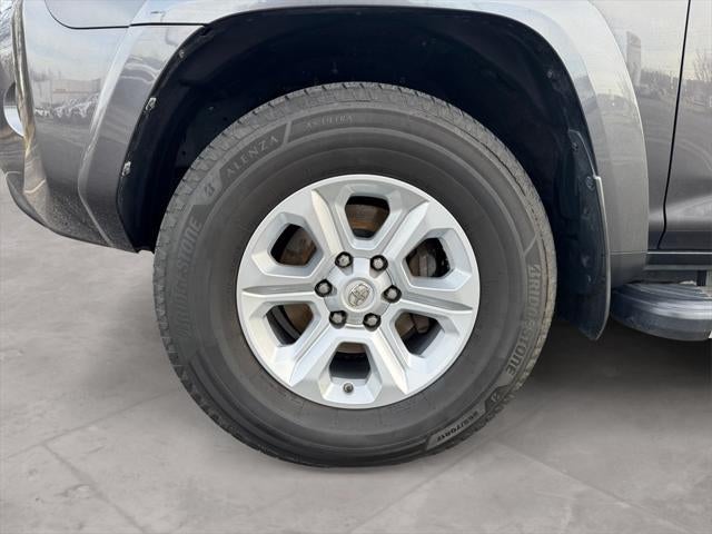 2018 Toyota 4RUNNER SR5