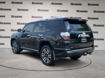 2021 Toyota 4Runner Limited