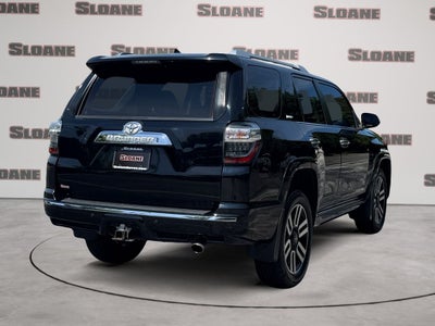 2021 Toyota 4Runner Limited