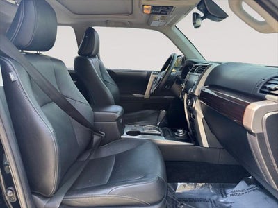 2021 Toyota 4Runner Limited