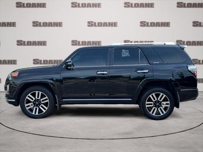 2021 Toyota 4Runner Limited