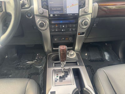 2023 Toyota 4RUNNER Limited