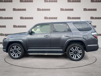 2023 Toyota 4RUNNER Limited