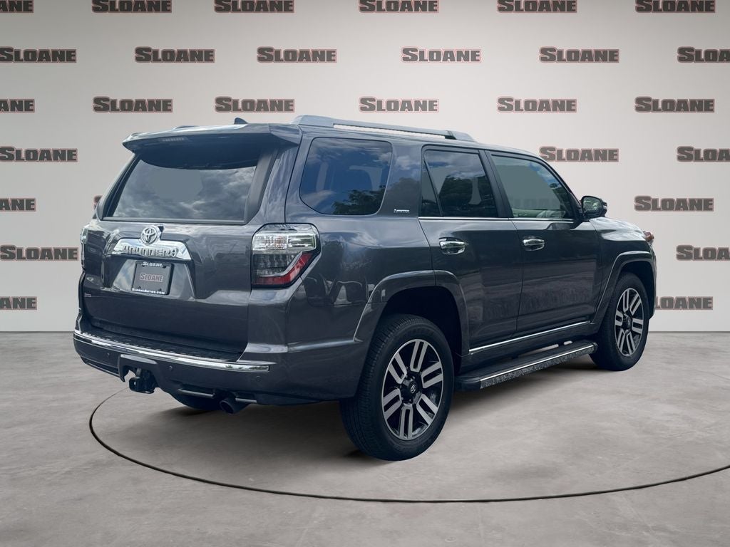 2023 Toyota 4RUNNER Limited
