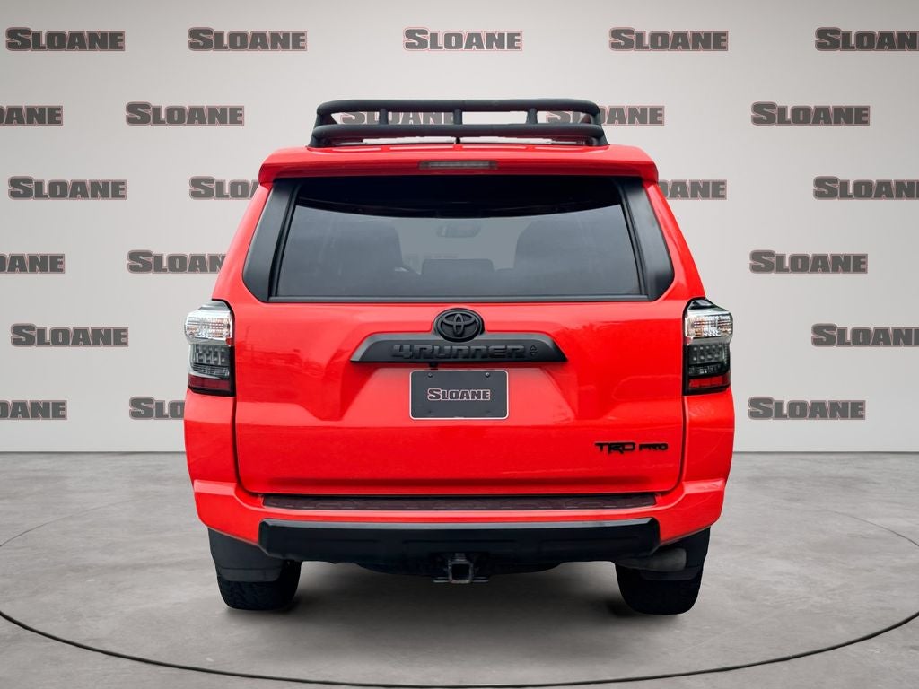 2023 Toyota 4Runner TRD Pro