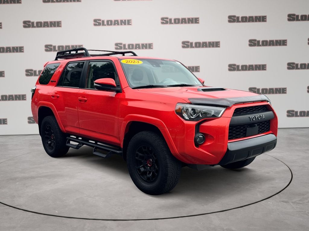 2023 Toyota 4Runner TRD Pro
