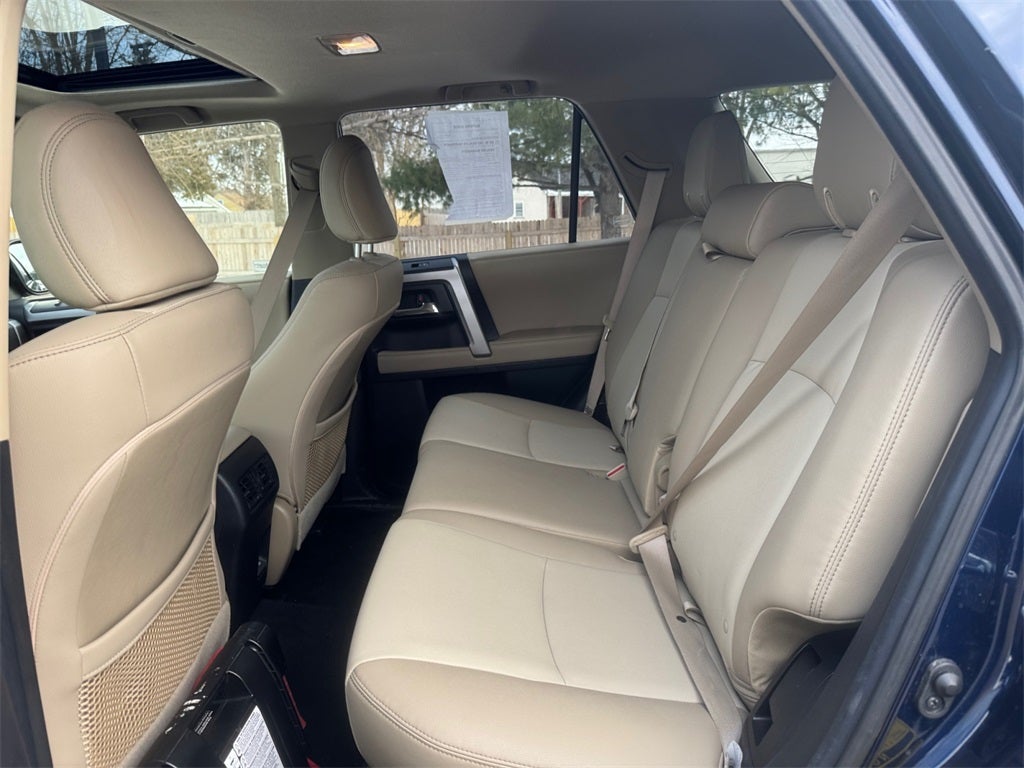 2023 Toyota 4RUNNER SR5 Premium