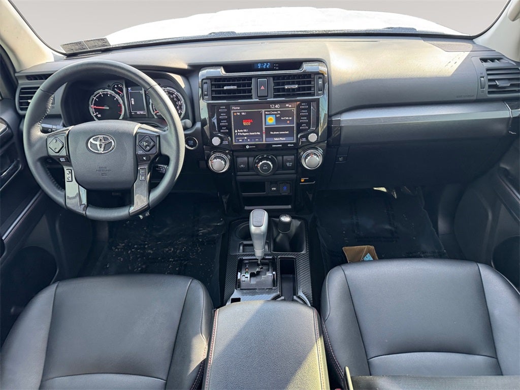 2022 Toyota 4RUNNER TRD Off-Road Premium