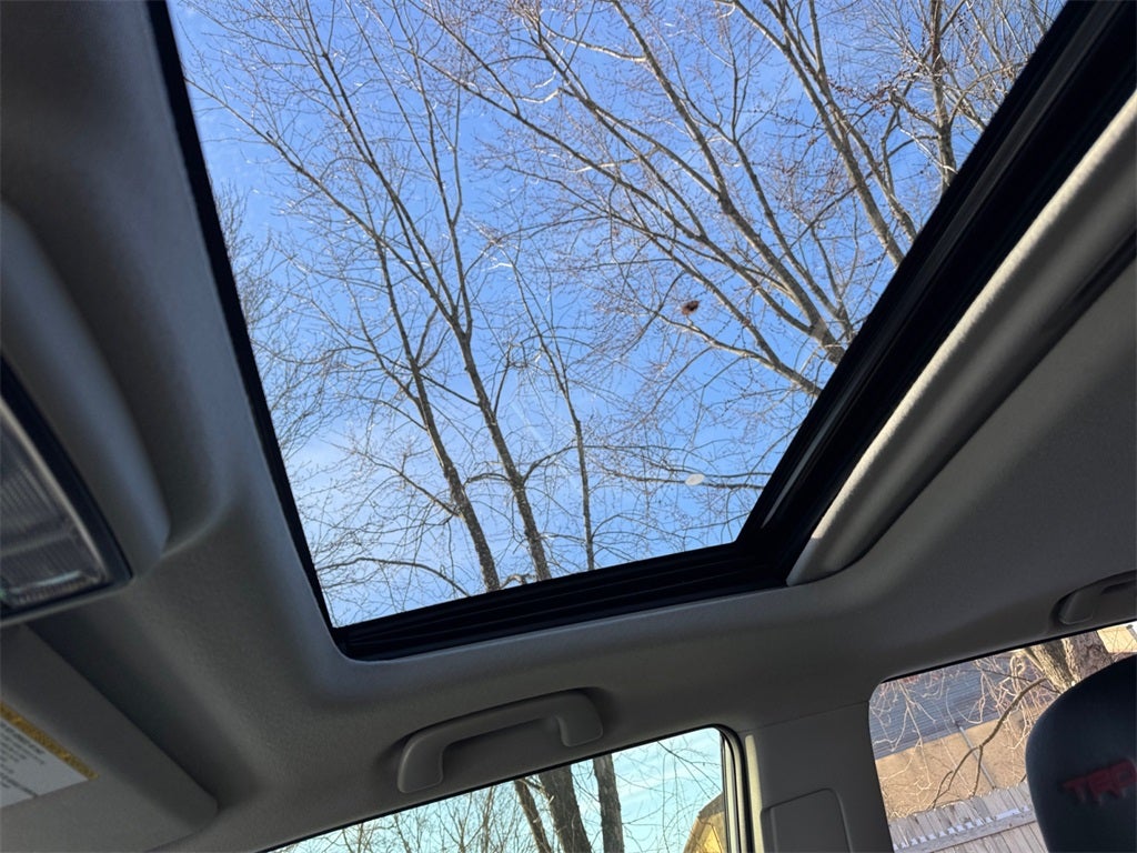 2022 Toyota 4RUNNER TRD Off-Road Premium