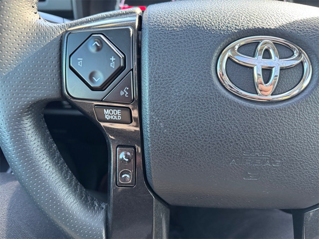 2022 Toyota 4RUNNER TRD Off-Road Premium