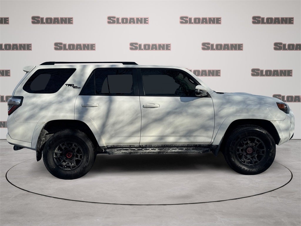 2022 Toyota 4RUNNER TRD Off-Road Premium